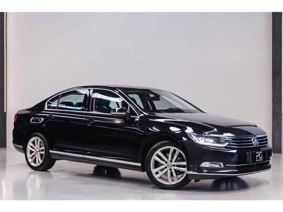 VOLKSWAGEN PASSAT 2.0 16V TSI BLUEMOTION GASOLINA HIGHLINE 4P DSG